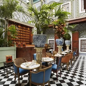 Visit To Dar Elbacha